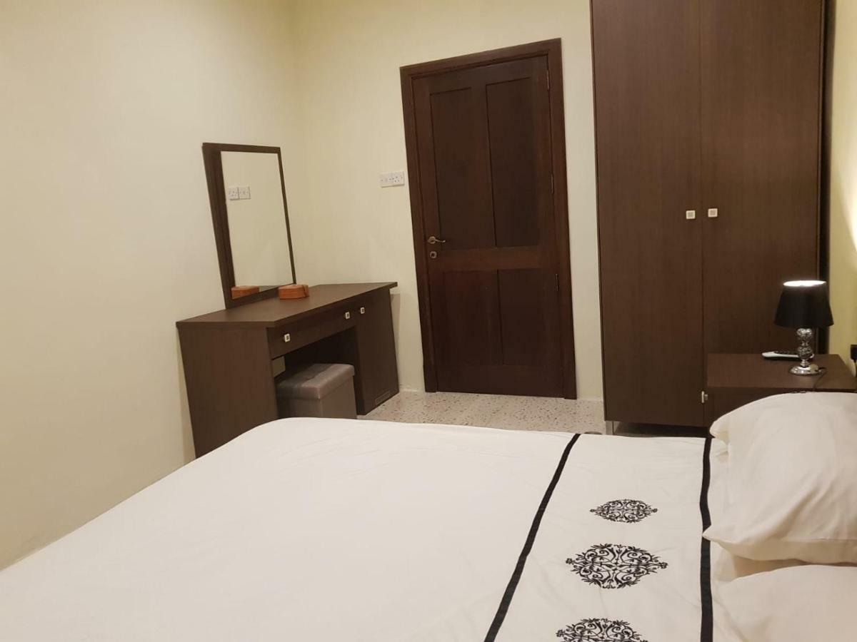 Apartment Merhba 3 *